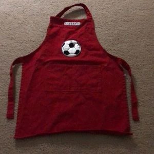 Child’s apron